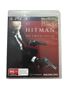 Hitman Absolution PS3 PlayStation 3 Complete With Manual Pal Game Square Enix - Picture 1 of 1