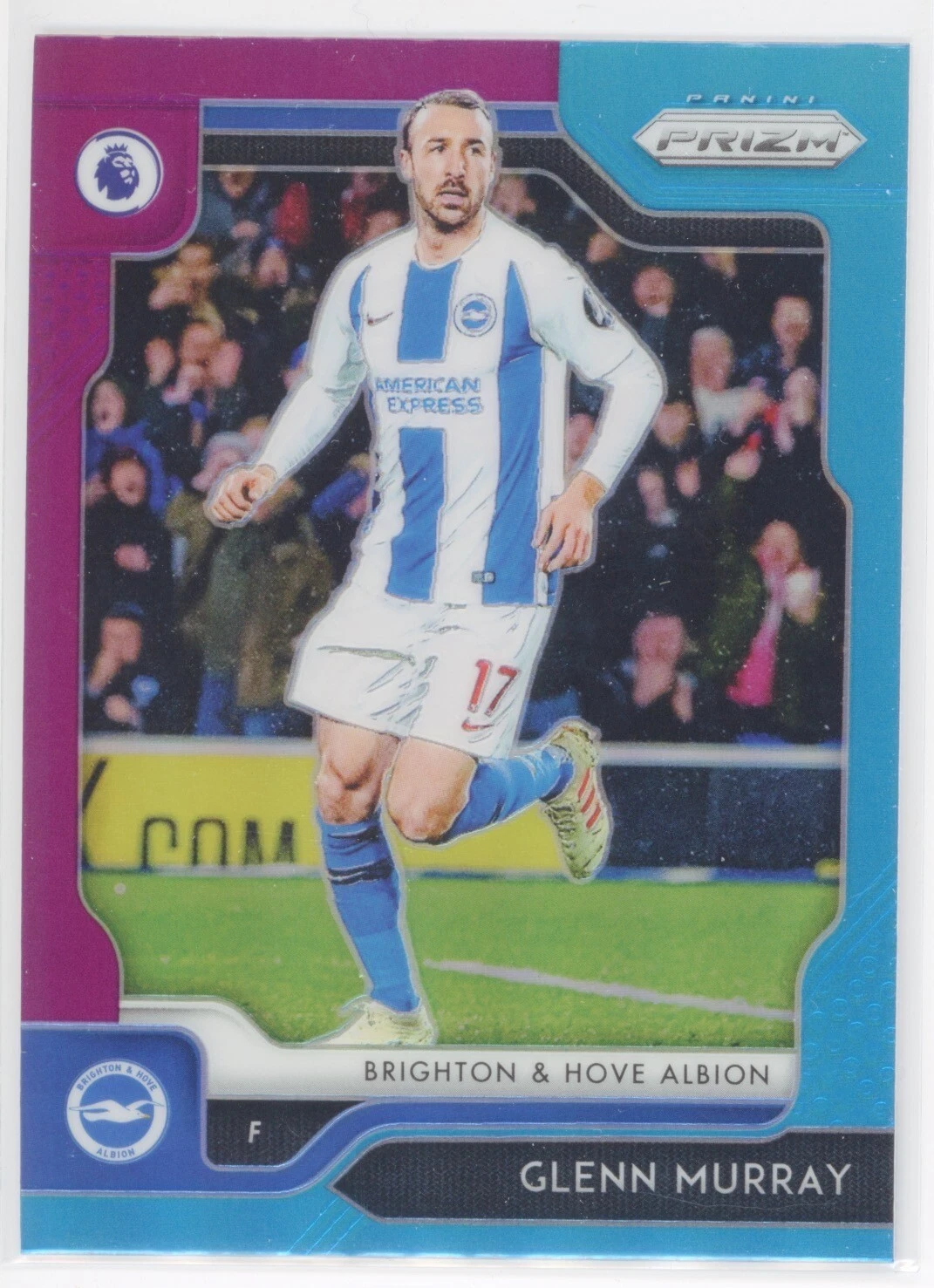 GLENN MURRAY 2019-20 PANINI PRIZM EPL MULTI-COLOR #263