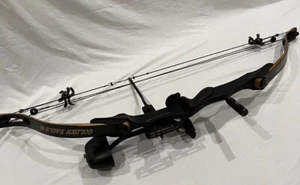 Vintage Golden Eagle Compound Bow Falcon Draw Weight 50-70lbs - Picture 1 of 8