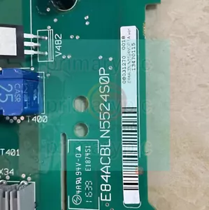 Scheda driver LENZE usata 1 pezzo E84ACBLN5524S0P - Foto 1 di 3