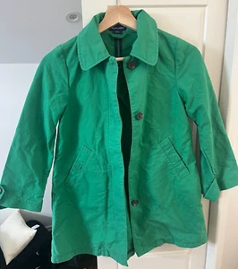 Ralph Lauren kids, girls age 7, green jacket, only worn a few times. - Picture 1 of 3