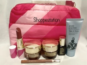 Estee Lauder 7 Pc Gift Set Revitalizing Supreme+ Power Cream , Eye Balm & More - Picture 1 of 8