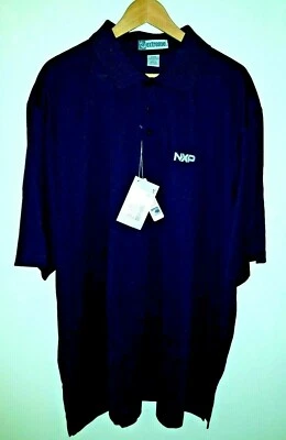 Мужская жаккардовая рубашка-поло Extreme Stride. 85106 размер 4XL - Изображение 1 из 4