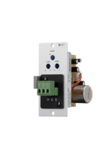 TOA M-41 M-41S Microphone Input Integrated Amplifier Expansion Module 900 / AX - Picture 1 of 1