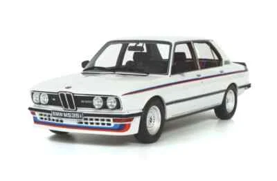 1:18 Ottomobile BMW E12 M535I Alpine White 1980, OT139 - Bild 1 von 4
