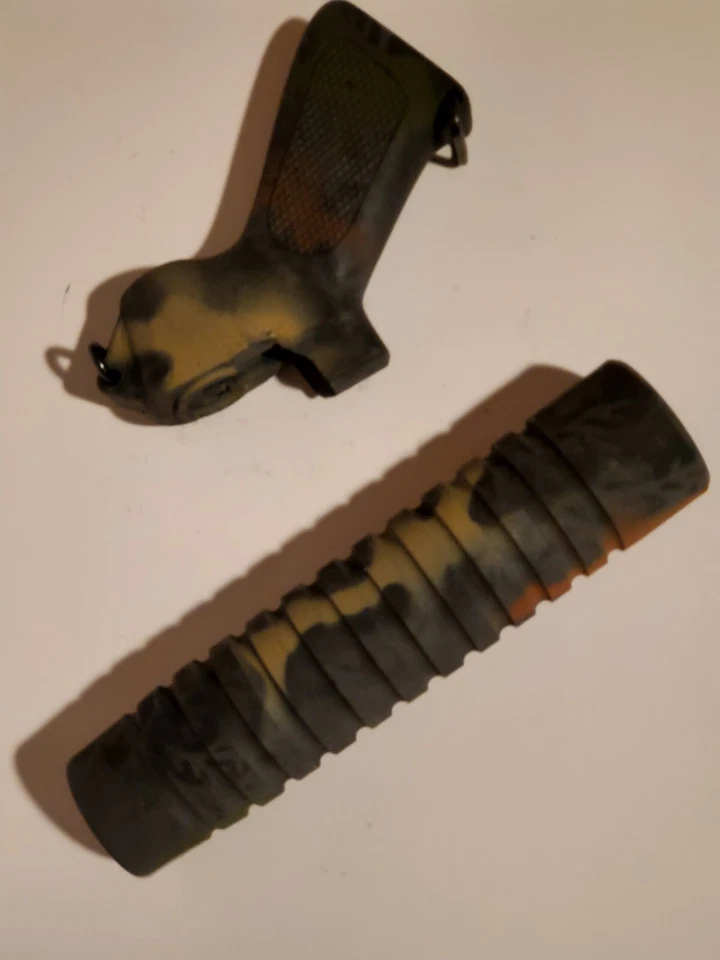 Empuñadura y antebrazo pistola Choate Foto 1 de 1