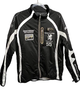 EXR Jacket Mens XXL 110 Speed Catalyst Progressive Racing Extreme Snowgear 2XL - Picture 1 of 16