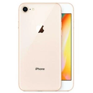 Apple iPhone 8 64GB Unlocked Smart Phone Gold - EXTRA 15% OFF - GOOD B+ - Picture 1 of 3