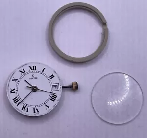 Concord Womens SWISS Quartz Movement 7 Jewels - NOT RUNNING - Picture 1 of 3