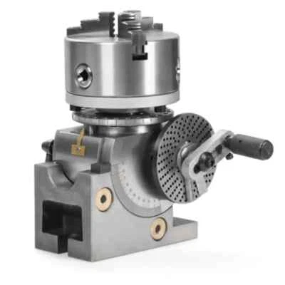 Universal CNC Vertical and Horizontal Dual Purpose Milling Machine Dividing Head - Image 1 of 4