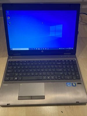 Ноутбук HP ProBook 6560b 15,6 дюйма - Core i3-2310M @2,10 ГГц, 8 ГБ RAM, жесткий диск 150 ГБ - Изображение 1 из 4