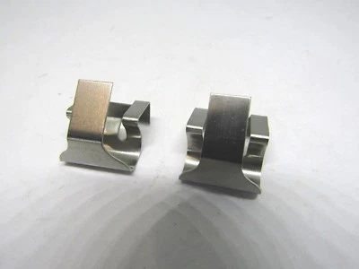  H5412-2  Brake Pads Caliper Anti-Rattle  Clip FORD EXPLORER  GMC  MADE IN U.S.A - Image 1 of 4