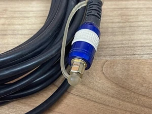 Optisches Audio Kabel Digital Audiokabel 5m - Bild 1 von 2