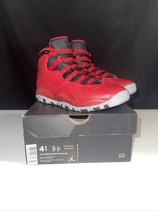 Las mejores ofertas en Jordan 10 Retro toros sobre Broadway 2015 | eBay