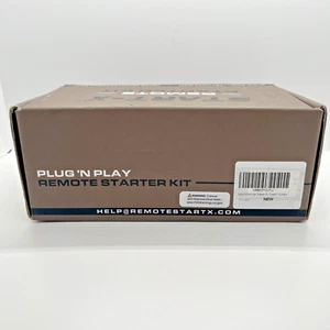 Start‑X Remote Starter for Select Toyota Vehicles | Open Box – Complete Kit - Bild 1 von 22
