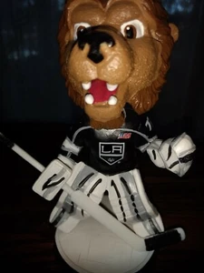 Los Angeles Kings Bailey Goalie Wackelkopf - Bild 1 von 12