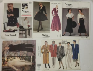 Simplicity McCalls Vouge Vintage Sewing Pattern Lot 61 Women's Adult Pattern - Picture 1 of 9