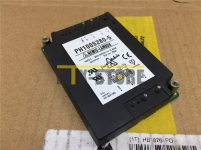  1pcs  New    Module LAMBDA PH100S280-5 - Image 1 of 3