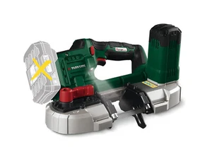 PARKSIDE »PMBA 20-Li A1« 20 Volt Akku-Bandsäge ohne Akku und Ladegerät - Bild 1 von 8