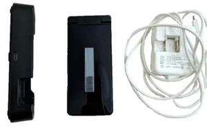 SHARP AQUOS Keitai 3 805SH Softbank Unlocked Black SIM Free Japan - Afbeelding 1 van 3