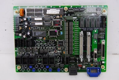 Placa de circuito Mitsubishi ARIC-02-DWC BY171A647G51A (RA-90 cable EDM) Foto 1 de 4