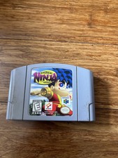 .N64.' | '.Mystical Ninja Starring Goemon.