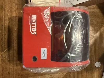 TESTED DayMark MATT85 Food Safety Direct Thermal Label Printer USB No Front Lid - Image 1 of 2