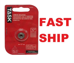 Task T24366 Router Bit Ball Bearing, 0.187 x 0.5 in, 0.187 in L - Picture 1 of 2