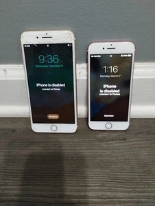 Iphone 7 & 7 Plus Lot for Parts - Picture 1 of 5