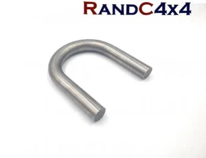 Recovery Winching Eye Weld on Off Road Winch Bumper Land Rover LRB555 - Bild 1 von 5