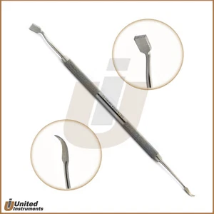 Spingi Fascia Dentale Scaler Fascia Posizionamento Sedile Rimozione Cemento Pulizia Strumenti - Foto 1 di 1