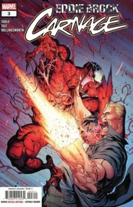 Eddie Brock: Carnage (2025) #3 NM - Picture 1 of 1