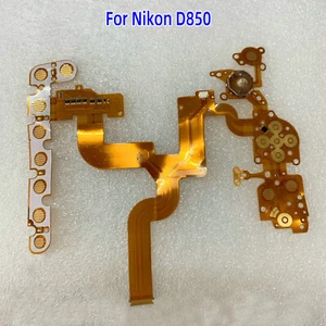 Camera Rear Function Menu Button Key Flex Cable FPC Circuit Board for Nikon D850 - Picture 1 of 1