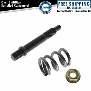 Dorman Exhaust Manifold to Front Pipe Stud & Spring Kit for GM Pickup Truck