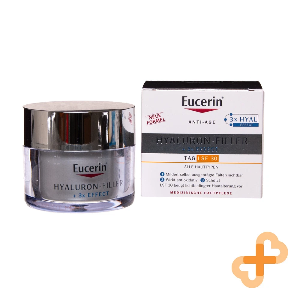Eucerin Hyaluron Fill GG Spf30 396130