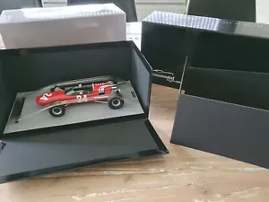 *NEU* 1:18 McLaren M4A F2 #24 Rouen 67 Tecnomodel TM18-264A Formel Limitiert OVP - Foto 1 di 16