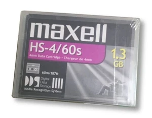 Maxell DDS1 HS-4/60s 1.3 GB NEU - Bild 1 von 1