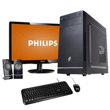 PJDIGITALSTORE 22''(1 TB, J1900 Quadcore, 2GHz, 8GB RAM, 1TB HDD ) Desktop PC - PC.COMPL.G3