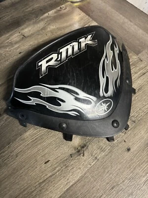 Polaris Windshield 2008-2013 600 700 RMK IQ Shift Turbo Switchback 5437020 - Image 1 of 4