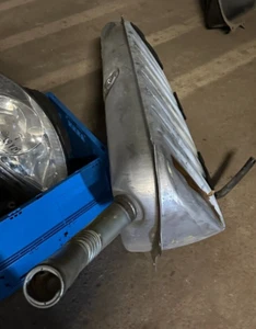 Mercedes W124 Fuel Tank Saloon Petrol 70 Li - Picture 1 of 5