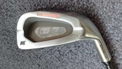 Knight GSX Ti Titanium Insert # 7 Iron - Image 1 of 4