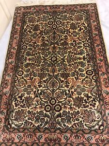 Traditional Style Rug Mat Wallhanging Wool/cotton Mix?? 90x62cm