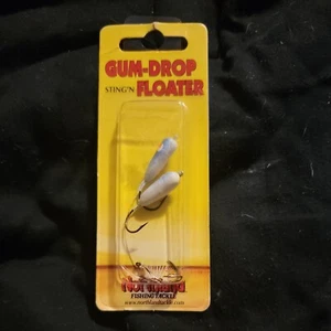 Northland Tackle - Gum Drop Sting’n Floater Hook - NEW - PS2-13 - Moonlight - Picture 1 of 3