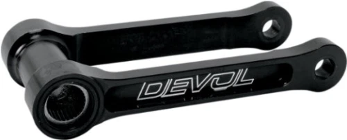 Devol Suspension Lowering Links Lowers 1 英寸适用于雅马哈 WR 250 R X 08-13 0115-5301 — 第 1/1 张图片