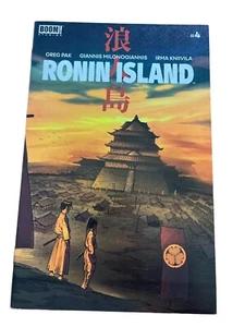 Ronin Island #1 Boom! Studios 2019 Greg Pak Giannis Milonogiannis Irma Knivila - Picture 1 of 3