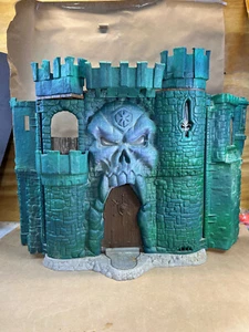 Heman Castle Of Grayskull 200x Masters Of The Universe - Picture 1 of 21