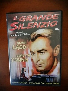 Il grande silenzio film in Dvd usato  - Imagen 1 de 3