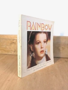 Rainbow : The Stormy Life of Judy Garland 1975 Paperback Judy Garland Biography - Imagen 1 de 11