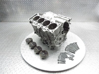 2014 13-16 BMW S1000R S1000 картер кривошипа двигателя блок поршня лот - Изображение 1 из 4