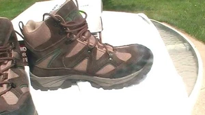Gander Mountain Guide Series Hiking Shoes Size 11.5  USED  Defect (9) - Picture 1 of 11
